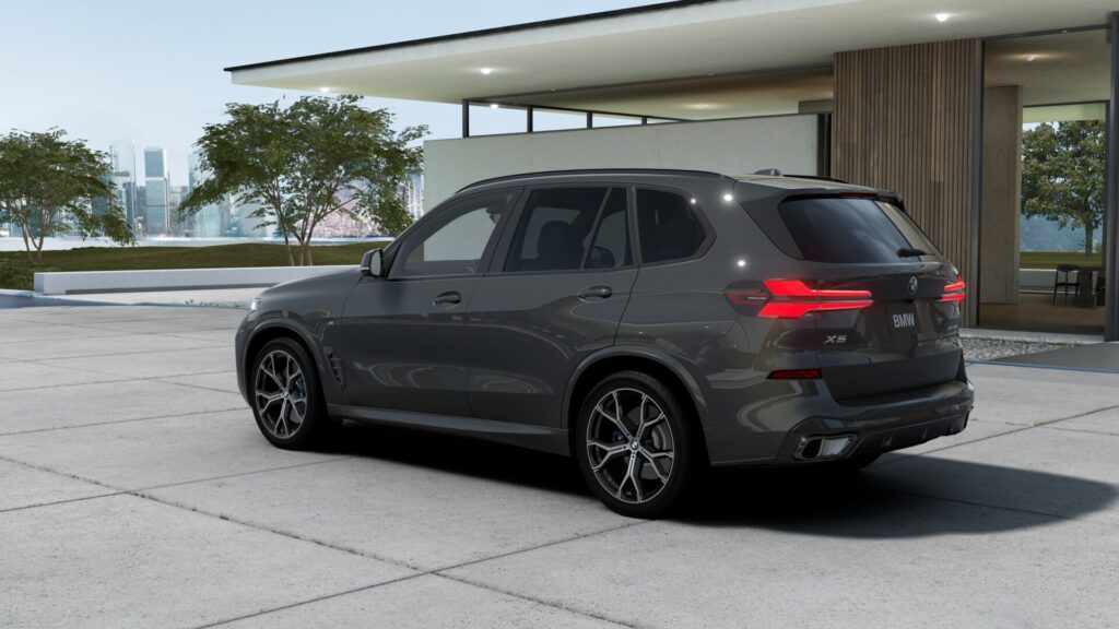 X5 xDrive40d M Sport BMW Individual ドラバイト・グレー 21インチの画像1
