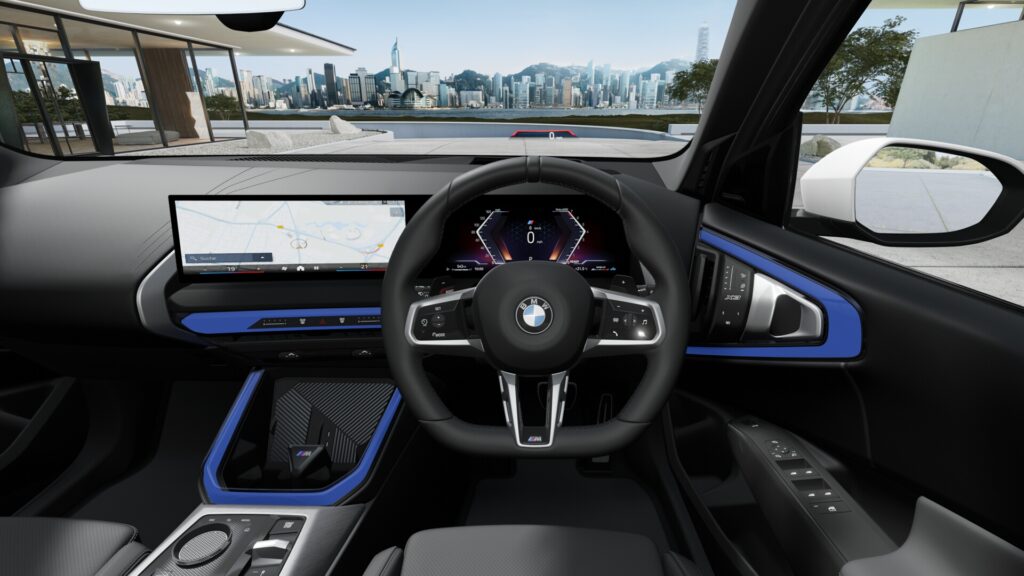 X3 20d xDrive M Sport アルピン・ホワイト 19インチ ブラック/アトラス・グレーの画像3