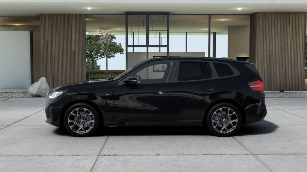 X3 20d xDrive M Sport ブラック・サファイア 19インチの画像2