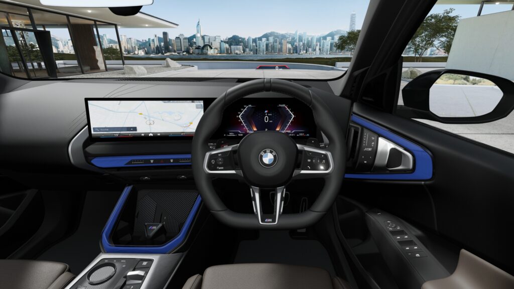 X3 20d xDrive M Sport ブラック・サファイア 19インチ エスプレッソ・ブラウン サンルーフの画像3