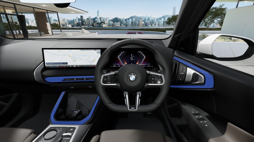X3 20 xDrive M Sport アルピン・ホワイト 19インチ エスプレッソ・ブラウンの画像3