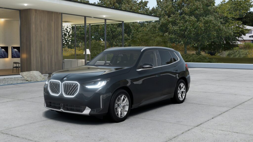 X3 20d xDrive original ソフィスト・グレー・ブリリアント・エフェクト