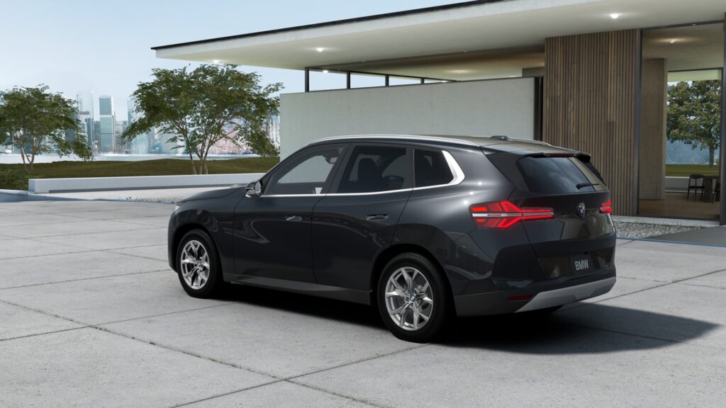 X3 20d xDrive original ソフィスト・グレー・ブリリアント・エフェクトの画像1