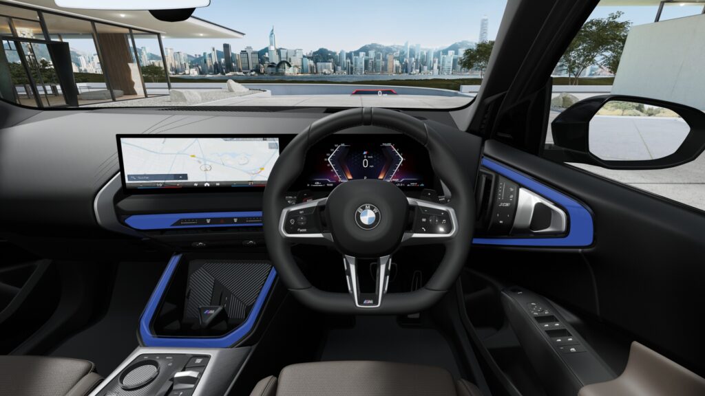 X3 20 xDrive M Sport ブラック・サファイア 19インチ エスプレッソ・ブラウンの画像3