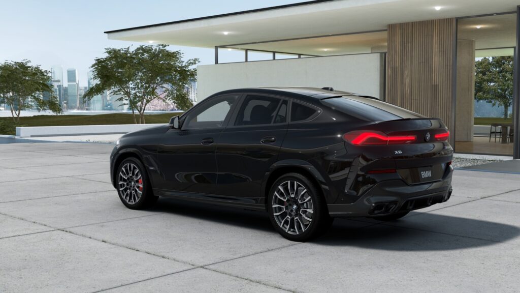 X6 M60i xDrive ブラック・サファイアの画像1