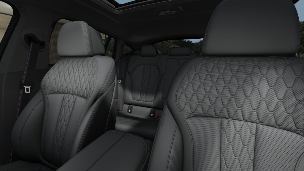 X6 M60i xDrive ブラック・サファイアの画像4