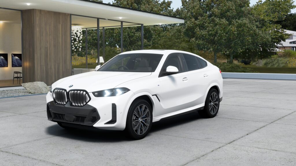 X6 xDrive35d M Sport ミネラル・ホワイト 20インチ ブラック サンルーフ M スポーツ・パッケージ・プロ