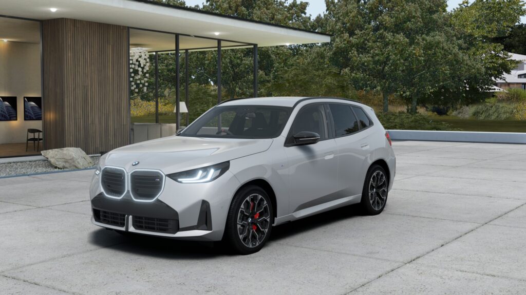 X3 M50 xDrive M ブルックリン・グレー 20インチ エスプレッソ・ブラウン