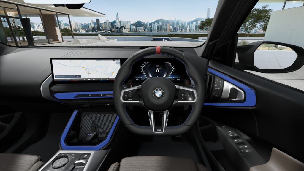 X3 M50 xDrive M ブルックリン・グレー 20インチ エスプレッソ・ブラウンの画像3