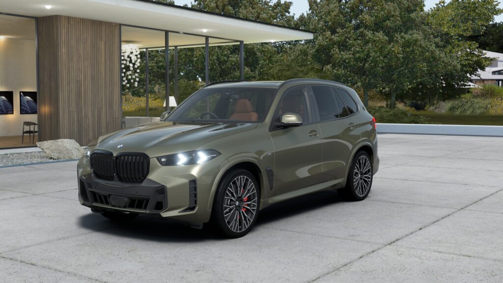 X5 xDrive40d Final Edition マンハッタン