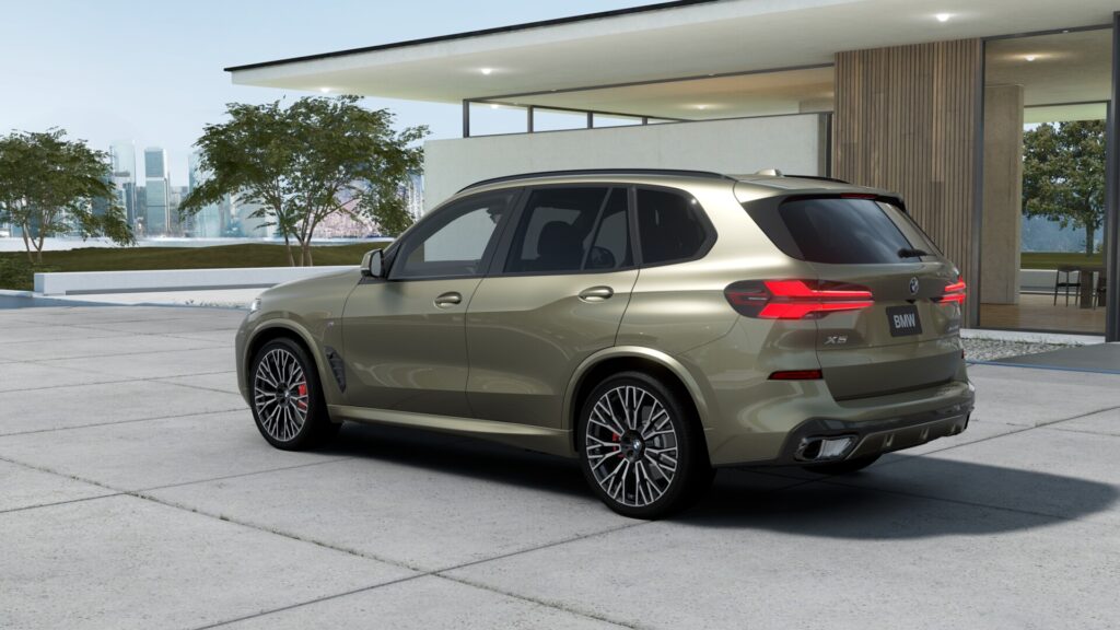 X5 xDrive40d Final Edition マンハッタンの画像1