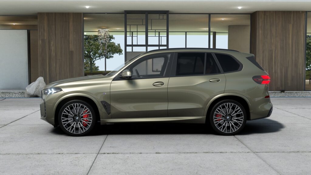 X5 xDrive40d Final Edition マンハッタンの画像2