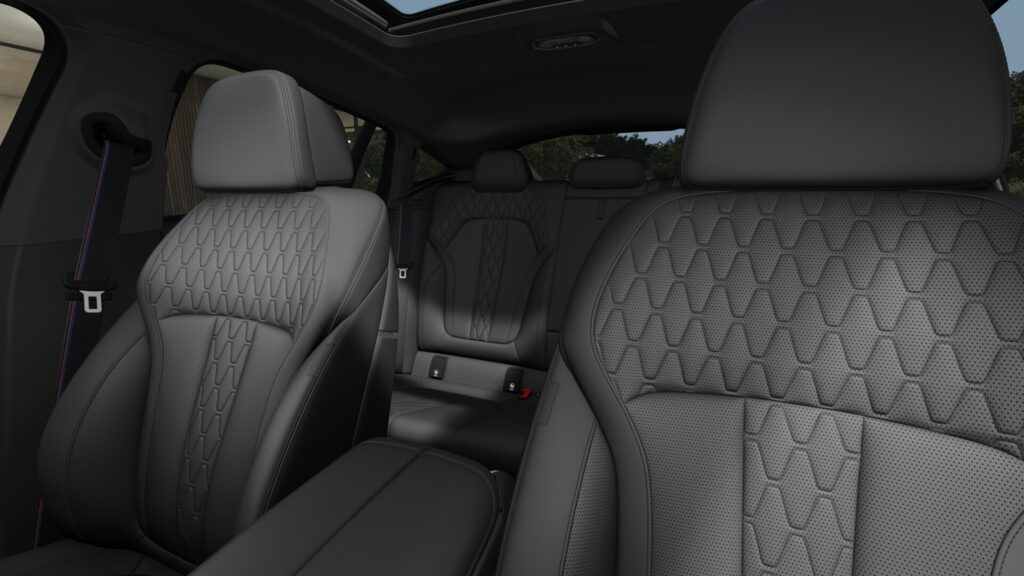 X6 M60i xDrive スカイスクレイパー・グレーの画像4