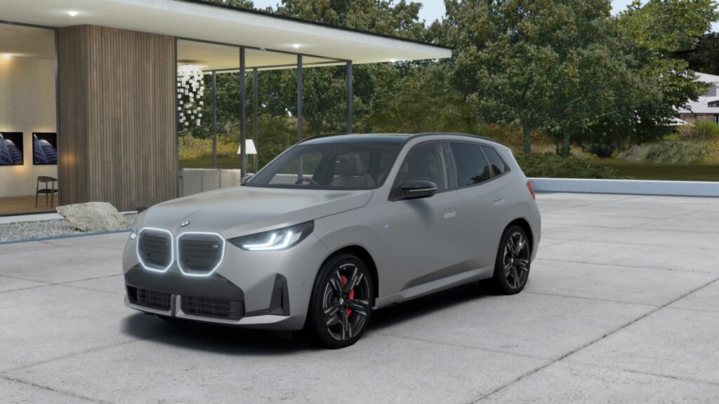 X3 M50 xDrive BMW Individual フローズン・ピュア・グレー