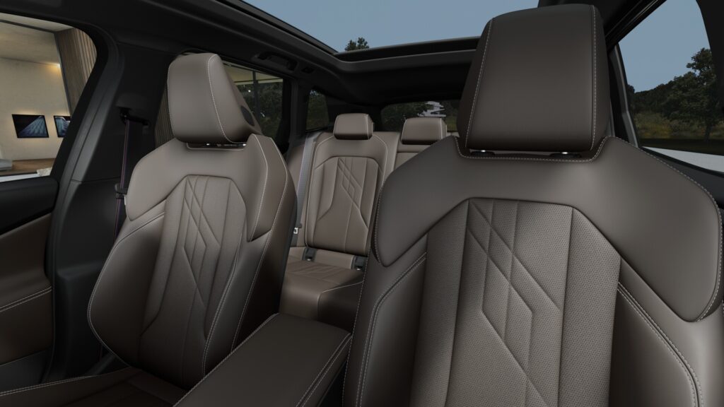 X3 M50 xDrive BMW Individual フローズン・ピュア・グレーの画像4