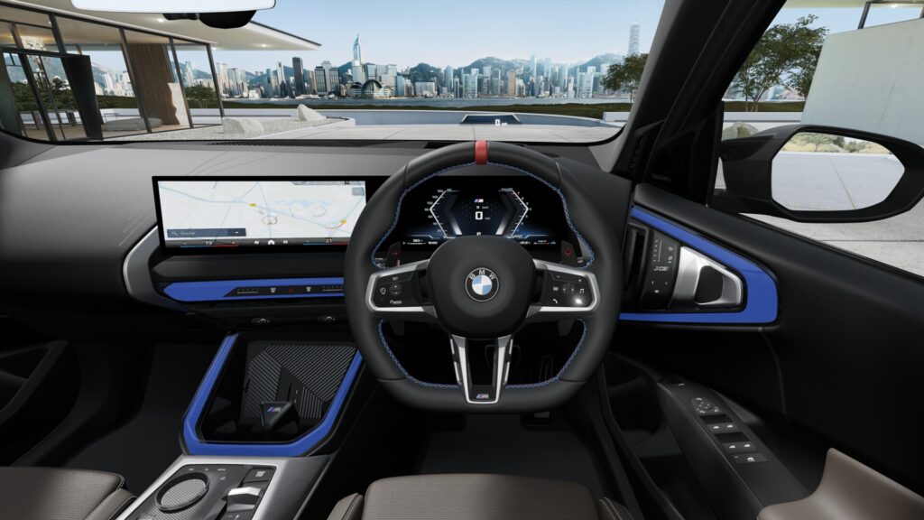 X3 M50 xDrive アルピン・ホワイト 20インチ エスプレッソ・ブラウンの画像3