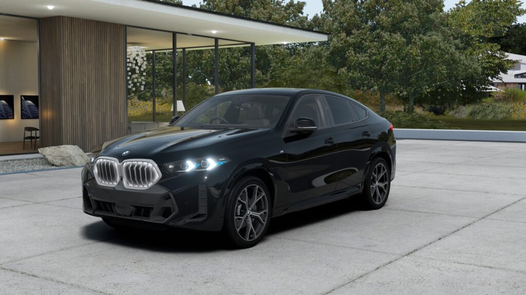X6 xDrive35d ブラック・サファイア