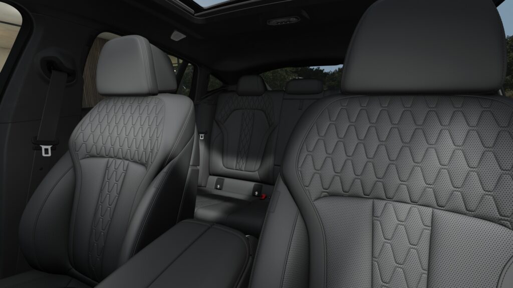 X6 xDrive35d ブラック・サファイアの画像4