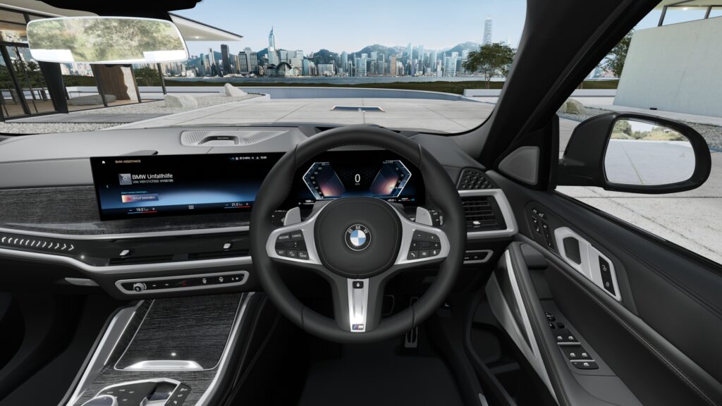 X6 xDrive35d ブラック・サファイアの画像3