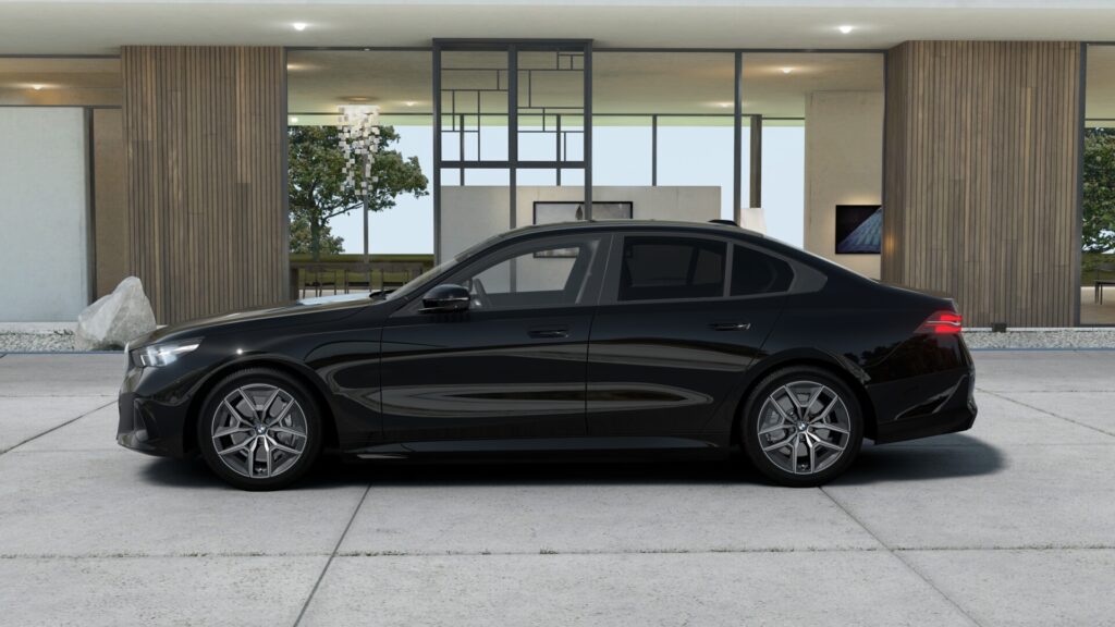 i5 eDrive40 M Sport ブラック・サファイアの画像2