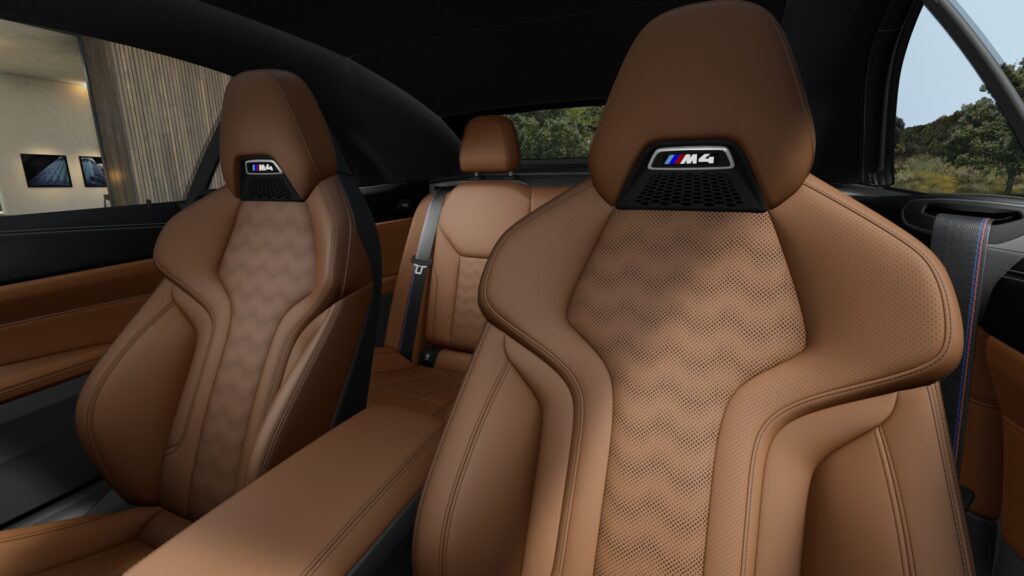 M4 Competition M xDrive カブリオレ BMW Individual タンザナイト・ブルーの画像4