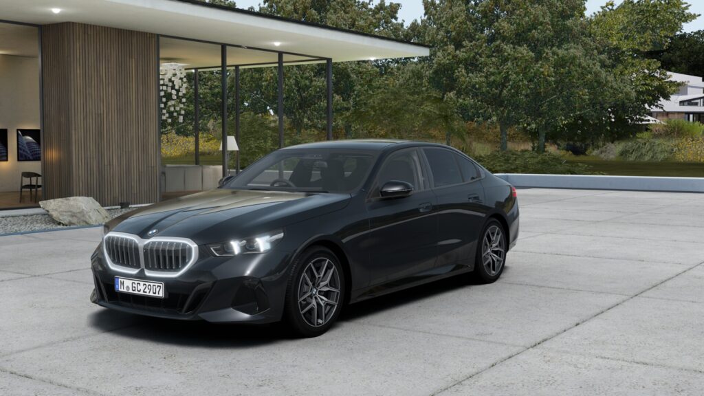 523i セダン M Sport ソフィスト・グレー・ブリリアント・エフェクト 19インチ ブラック