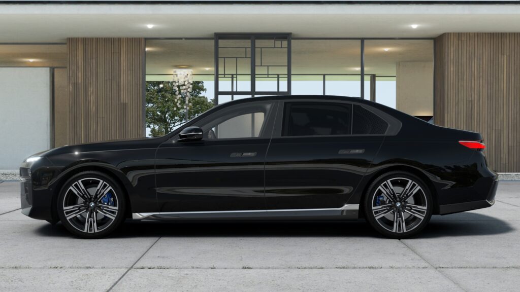 740i M Sport ブラック・サファイアの画像2
