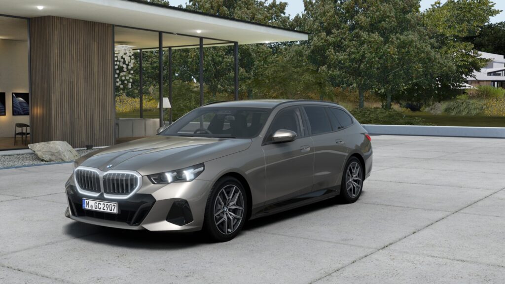 523i ツーリング M Sport オキサイド・グレー
