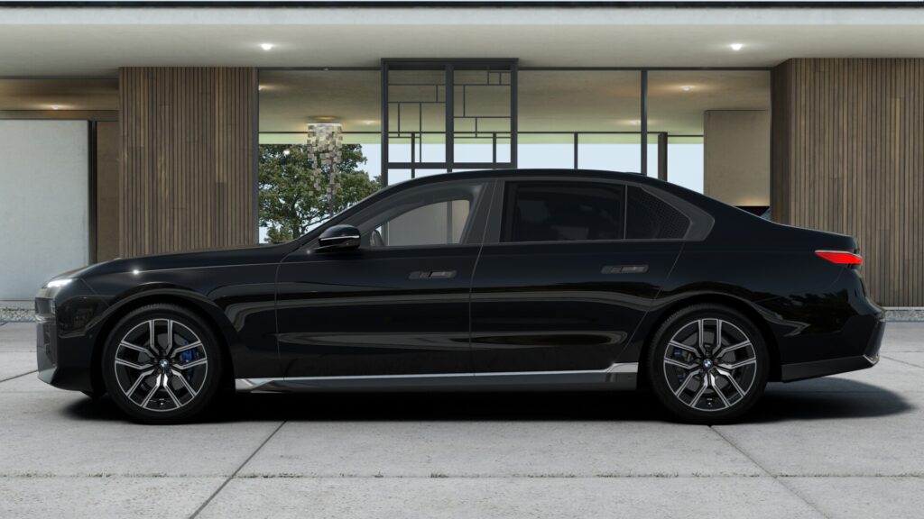 740i M Sport ブラック・サファイア 20インチ サンルーフの画像2