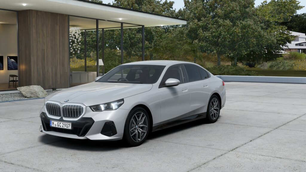 523i セダン M Sport M ブルックリン・グレー