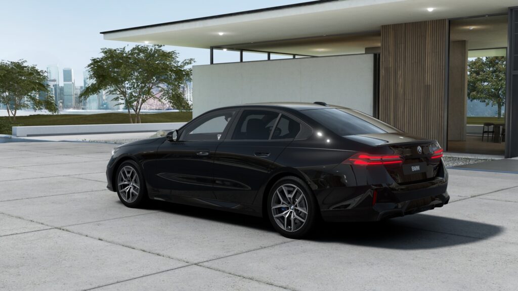 523i セダン M Sport ブラック・サファイア 19インチ M スポーツ・パッケージ・プロの画像1