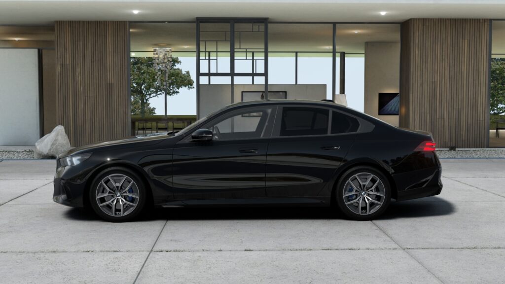 523i セダン M Sport ブラック・サファイア 19インチ M スポーツ・パッケージ・プロの画像2
