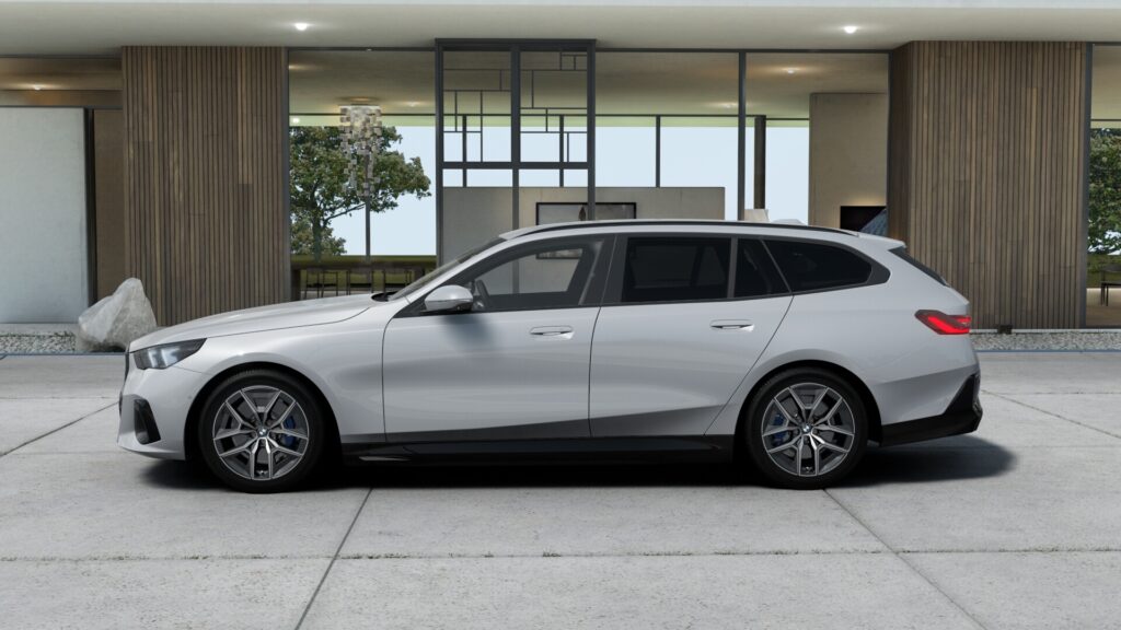 523i ツーリング M Sport M ブルックリン・グレー 19インチ ブラック M スポーツ・パッケージ・プロ M アルカンタラ/ヴェガンザ・コンビネーション ブラックの画像2