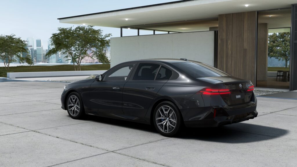 523i セダン M Sport ソフィスト・グレー・ブリリアント・エフェクト 19インチ ブラック M スポーツ・パッケージ・プロの画像1