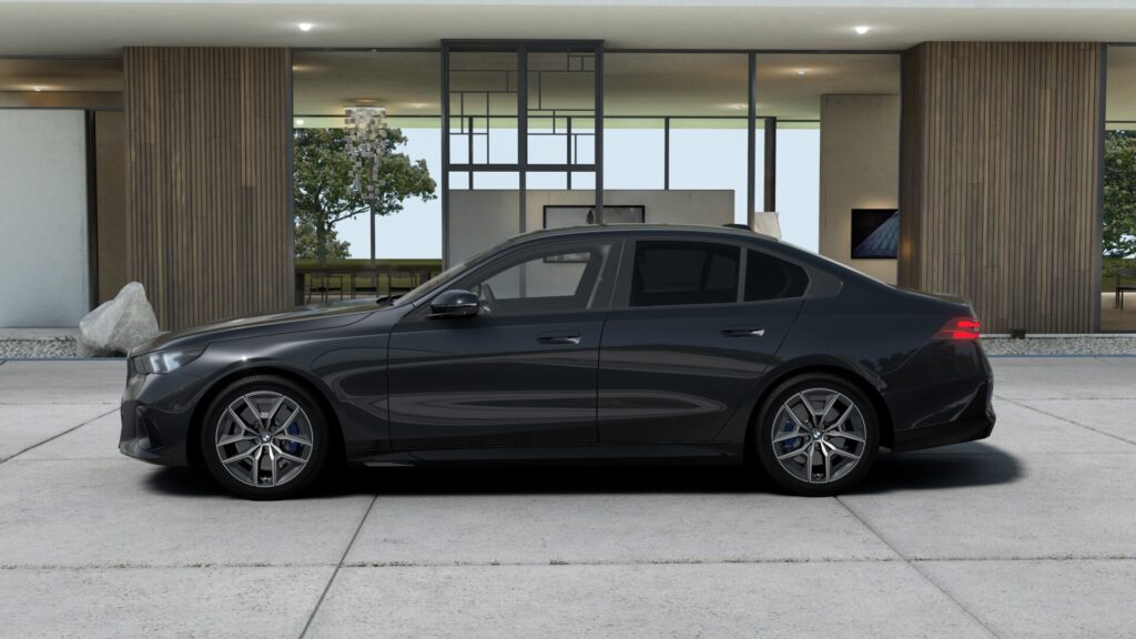 523i セダン M Sport ソフィスト・グレー・ブリリアント・エフェクト 19インチ ブラック M スポーツ・パッケージ・プロの画像2