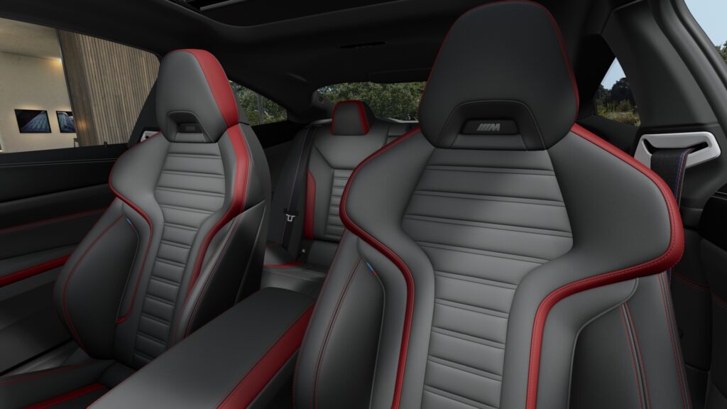 420i クーペ M Sport ミネラル・ホワイト 19インチ ブラックの画像4