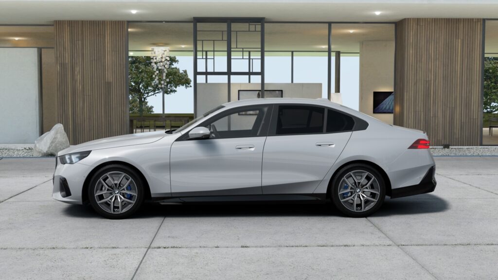 523d xDrive セダン M Sport M ブルックリン・グレー 19インチ ブラック M スポーツ・パッケージ・プロの画像2