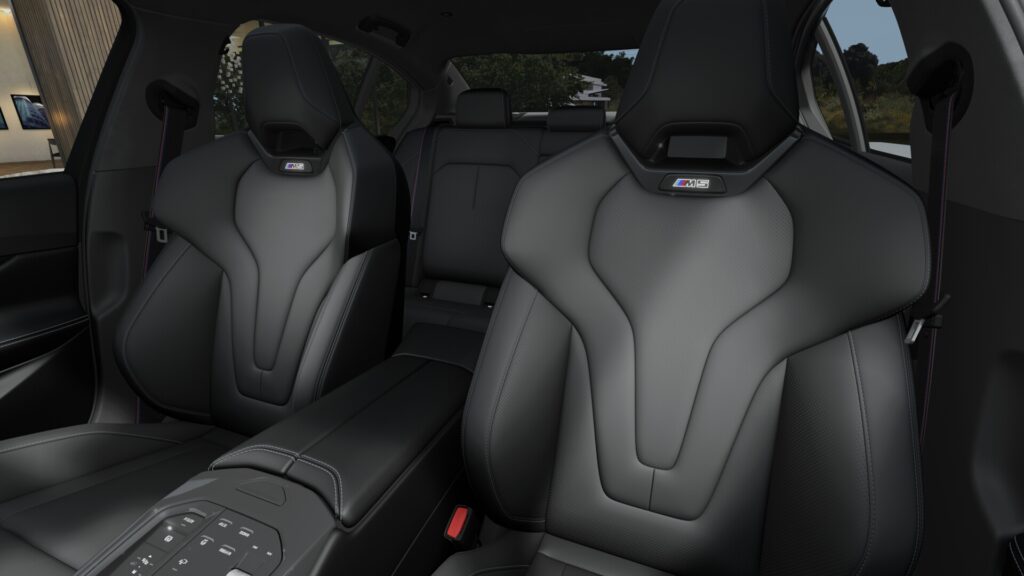 M5 セダン BMW Individual ストーム・ベイの画像4