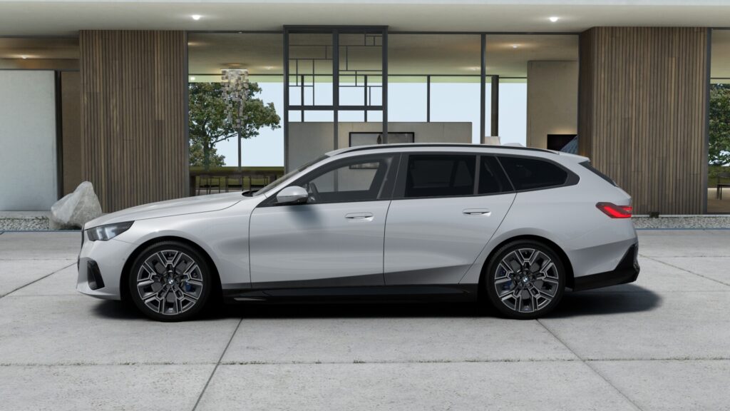 523d xDrive ツーリング M Sport M ブルックリン・グレーの画像2