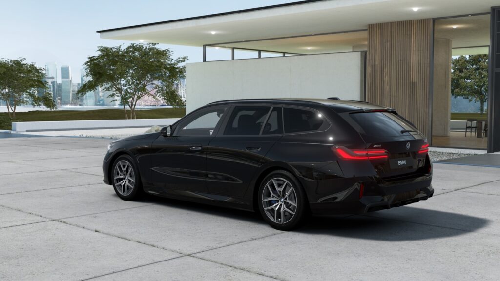 523d xDrive ツーリング M Sport ブラック・サファイア 19インチ M スポーツ・パッケージ・プロの画像1