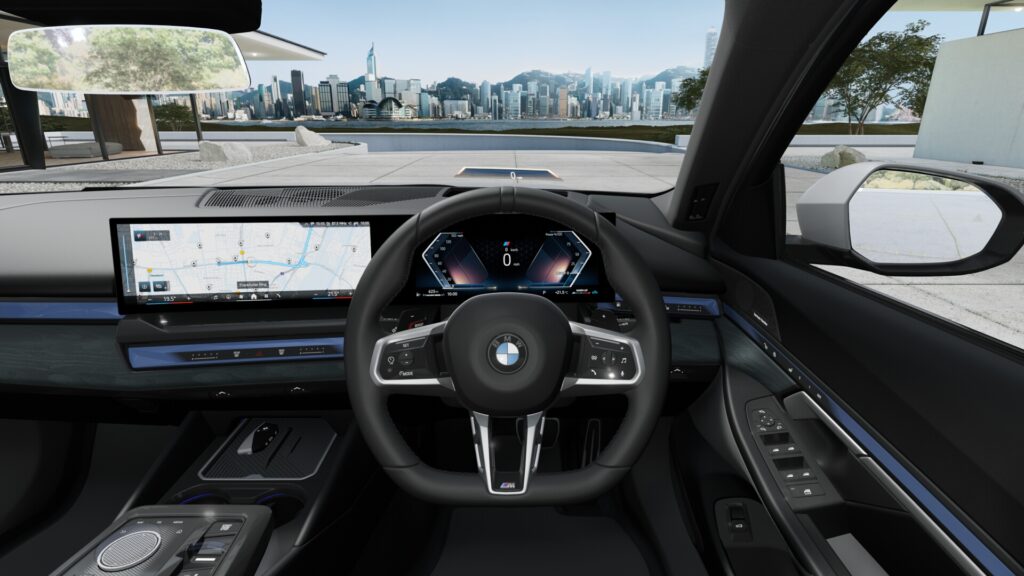 523d xDrive セダン M Sport M ブルックリン・グレー 20インチの画像3