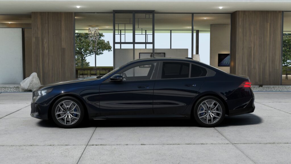 523d xDrive セダン M Sport M カーボン・ブラック 19インチ エスプレッソ・ブラウンの画像2
