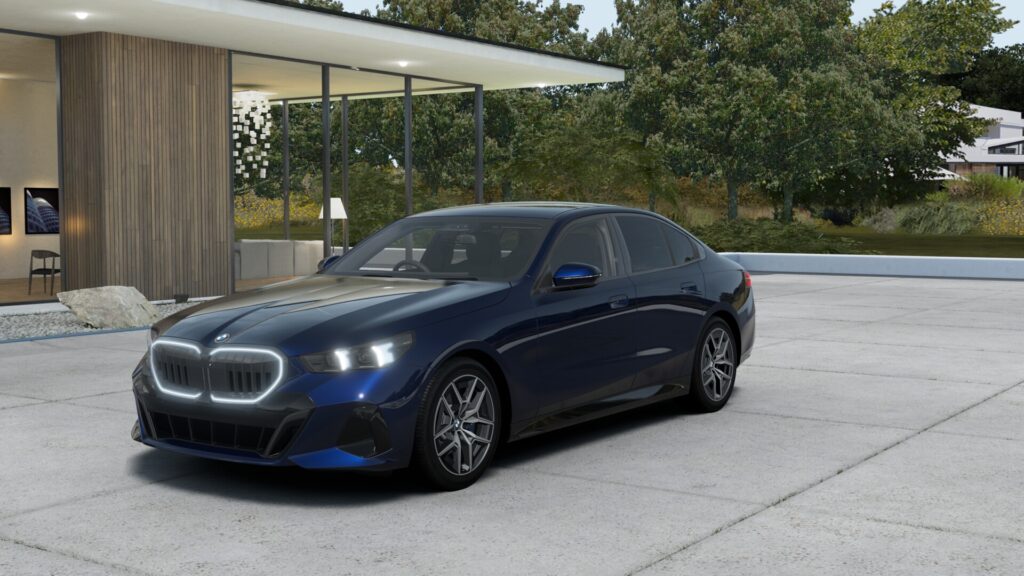 523d xDrive セダン M Sport BMW Individual タンザナイト・ブルー