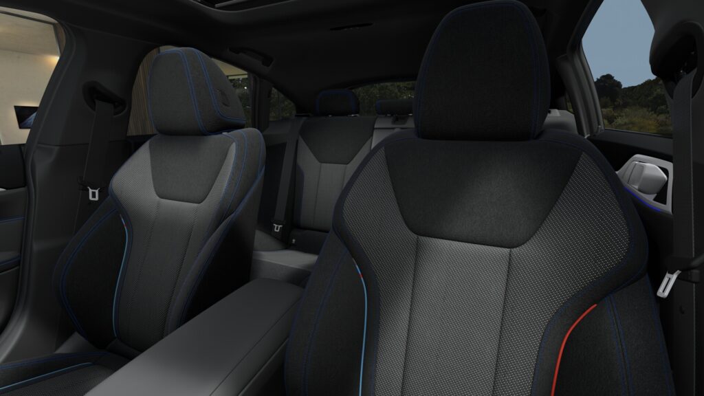 420d xDrive グラン クーペ ブラック・サファイアの画像4