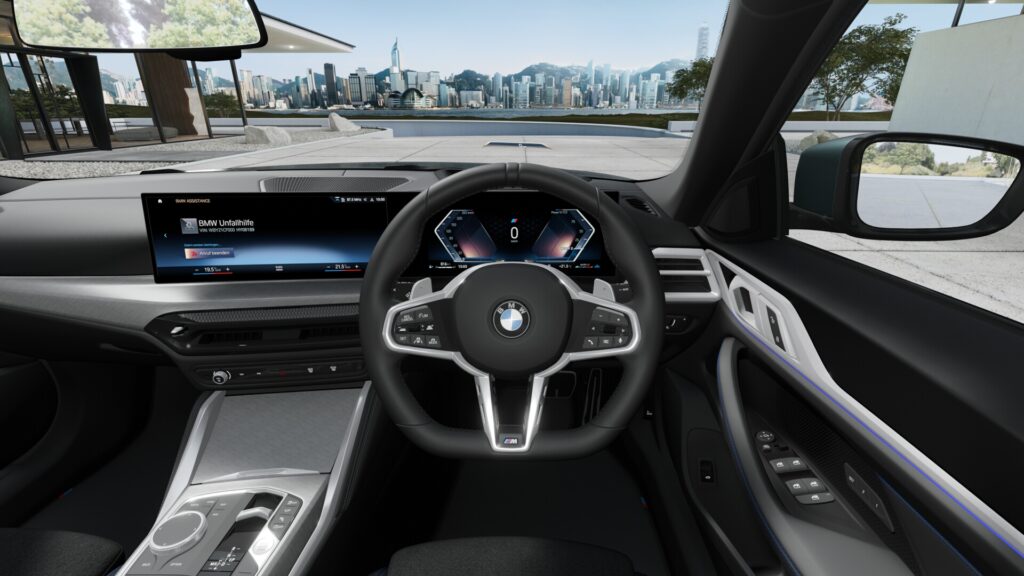 420i グラン クーペ M Sport ケープ・ヨーク・グリーンの画像3