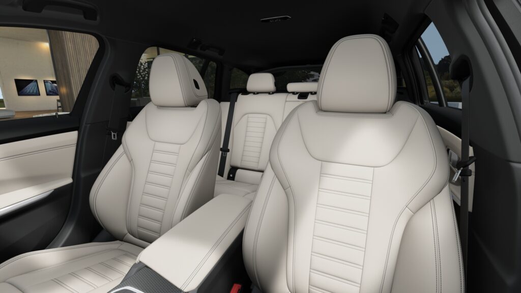 320d xDrive ツーリング M Sport BMW Individual タンザナイト・ブルーの画像4