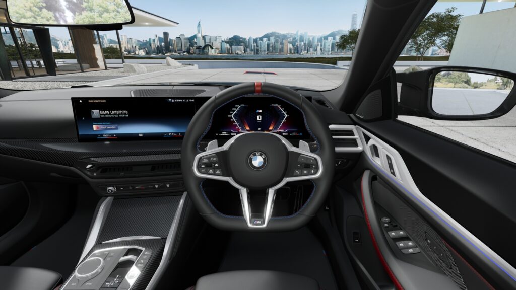 M440i xDrive グラン クーペ ブラック・サファイアの画像3