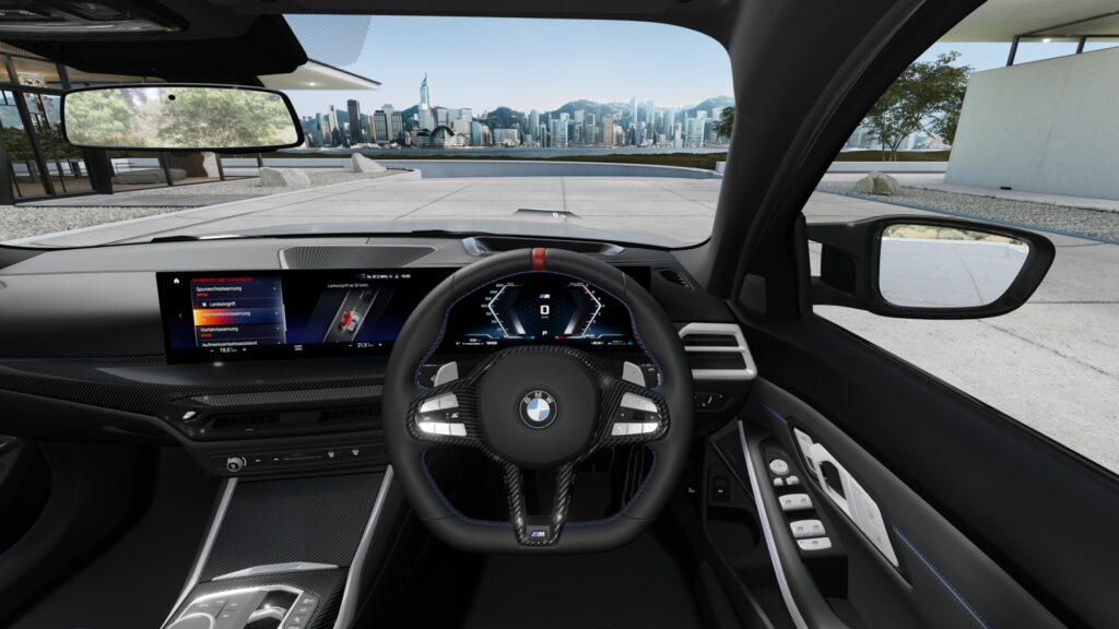 M340i xDrive ツーリング Black Package M ブルックリン・グレーの画像3