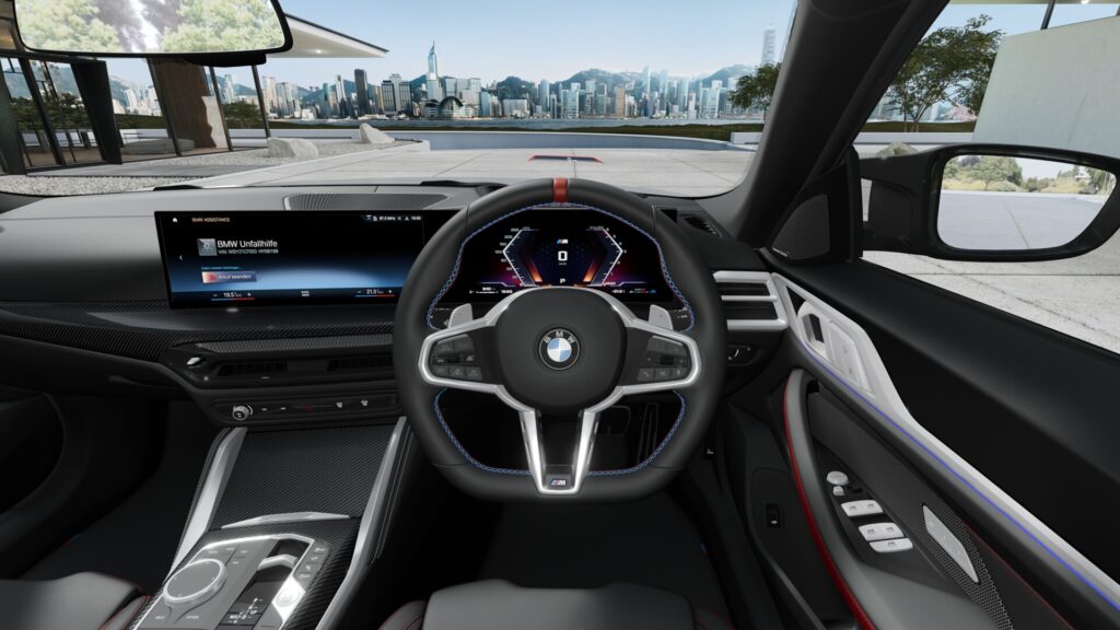 M440i xDrive グランクーペ Black Package M ブルックリン・グレーの画像3