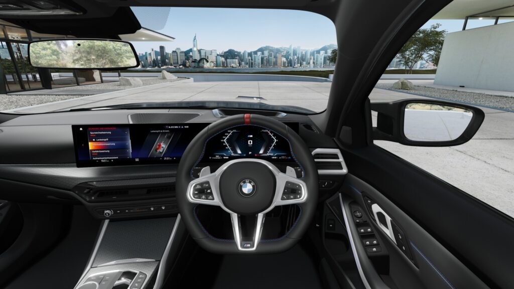 M340i xDrive ツーリング アークティック・レース・ブルーの画像3